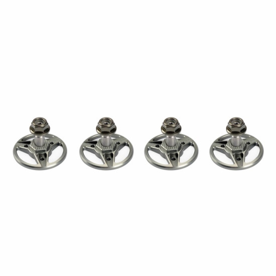 Aikon - DJI FPV Prop Adapter Mounts (4pcs) Aikon - DJI FPV Prop Adapter Mounts (4pcs)