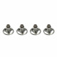 Aikon - DJI FPV Prop Adapter Mounts (4pcs)