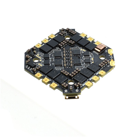 F7 60A AIO 6S Flight Controller By Aikon F7 60A AIO 6S Flight Controller By Aikon