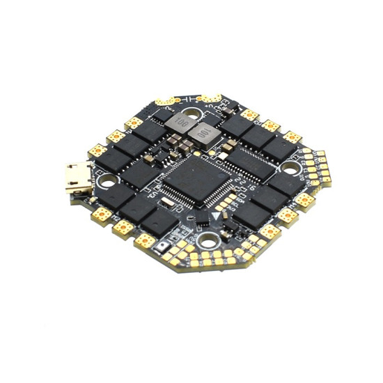 F7 60A AIO 6S Flight Controller By Aikon F7 60A AIO 6S Flight Controller By Aikon