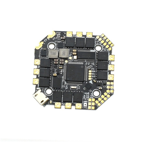 F7 60A AIO 6S Flight Controller By Aikon F7 60A AIO 6S Flight Controller By Aikon