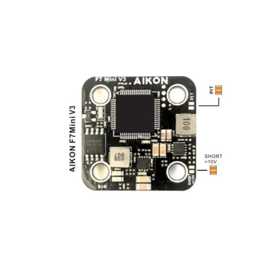 Aikon F7 Mini HD V3 Flight Controller Aikon F7 Mini HD V3 Flight Controller