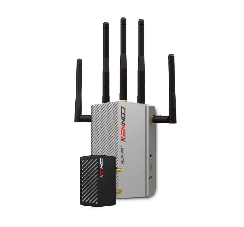 Transmisión de vídeo HDMI Connex Amimon (Hasta 100m con visión directa