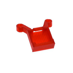 M10Q GPS Mount For AOS 5 - TPU by DFR