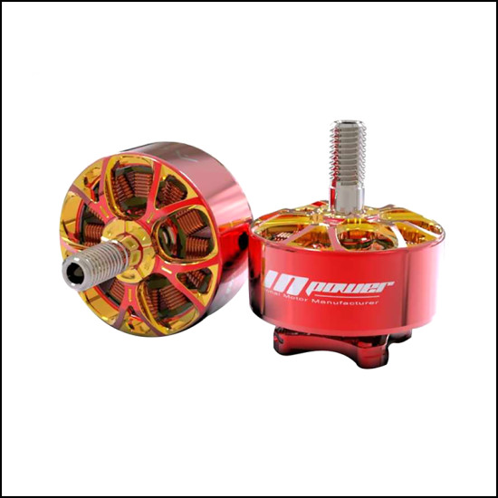 AOS Supernova 2207 1570KV Brushless Motor By Rcinpower AOS Supernova 2207 1570KV Brushless Motor By Rcinpower