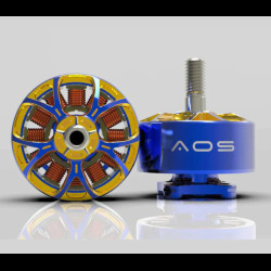 AOS Supernova 2807 1400KV Brushless Motor - Rcinpower