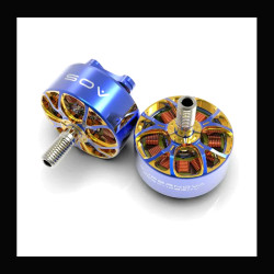 AOS Supernova 2807 1400KV Brushless Motor - Rcinpower