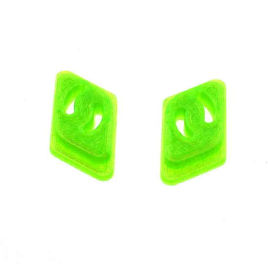 Camera Mount For Apex EVO (2pcs) - TPU By DFR