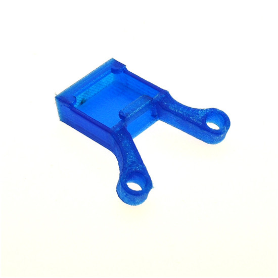 Matek M10Q GPS Mount For Apex EVO - TPU by DFR Matek M10Q GPS Mount For Apex EVO - TPU by DFR