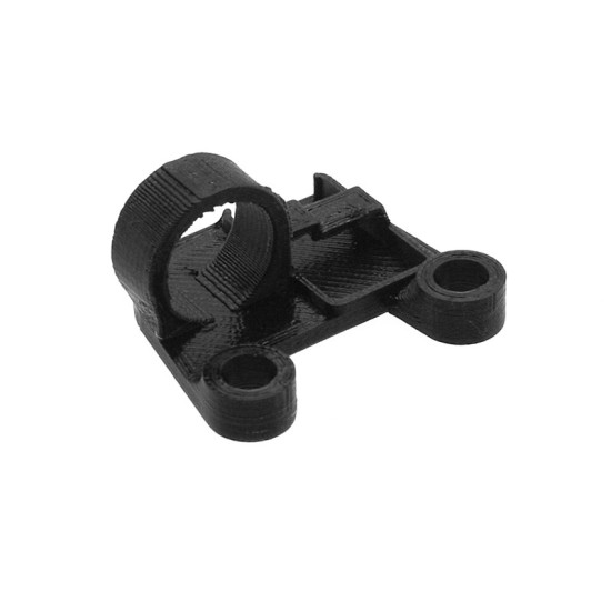 Crossfire Nano RX and 10mm Capacitor Mount For Apex EVO - TPU by DFR Crossfire Nano RX and 10mm Capacitor Mount For Apex EVO - TPU by DFR
