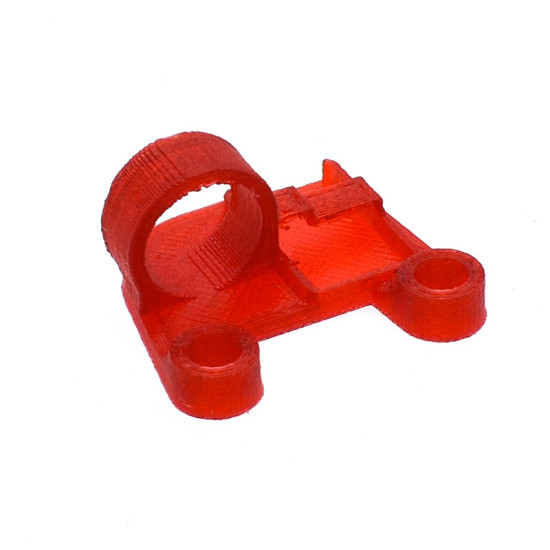 Crossfire Nano RX and 10mm Capacitor Mount For Apex EVO - TPU by DFR Crossfire Nano RX and 10mm Capacitor Mount For Apex EVO - TPU by DFR