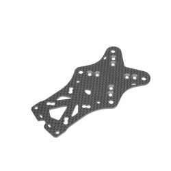 Apex EVO Upper Main CF 2mm By ImpulseRC