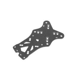 ApexDC EVO Upper Main CF 2mm By ImpulseRC