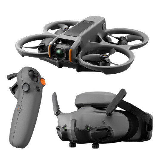 DJI Avata 2 Fly More Combo (Single Battery) DJI Avata 2 Fly More Combo (Single Battery)