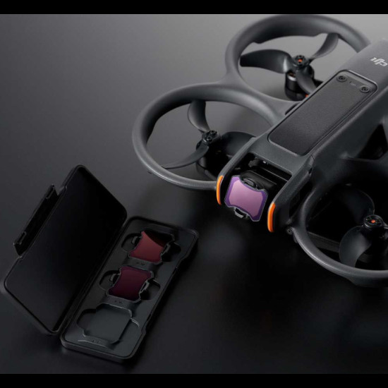 Set of ND 8/16/32 Filters For DJI Avata 2