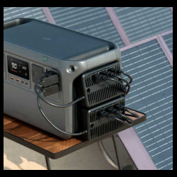 Solar Panel Adapter Module for DJI Power (MPPT)