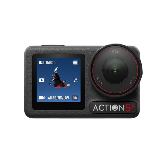 DJI Osmo Action 5 Pro Standard Combo DJI Osmo Action 5 Pro Standard Combo
