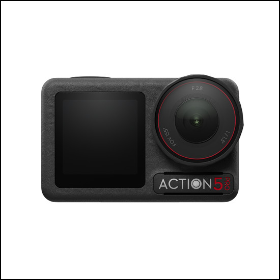 DJI Osmo Action 5 Pro Standard Combo DJI Osmo Action 5 Pro Standard Combo