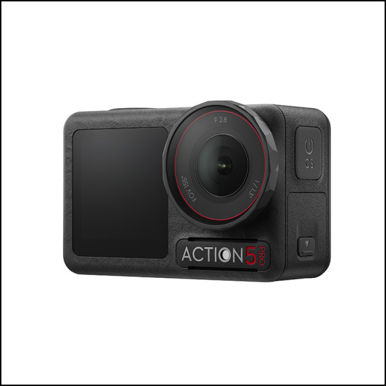 DJI Osmo Action 5 Pro Standard Combo DJI Osmo Action 5 Pro Standard Combo