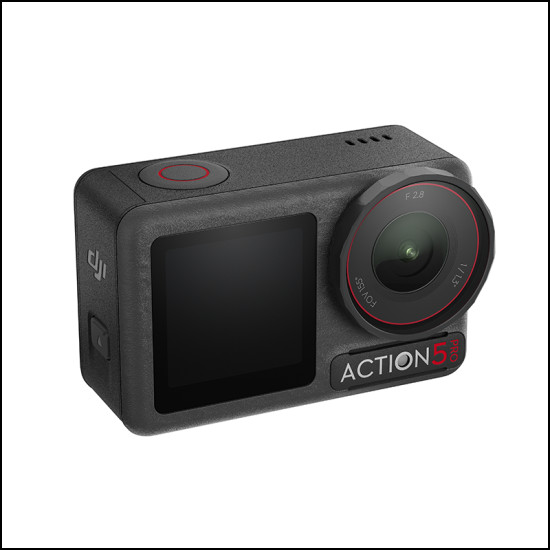 DJI Osmo Action 5 Pro Standard Combo DJI Osmo Action 5 Pro Standard Combo