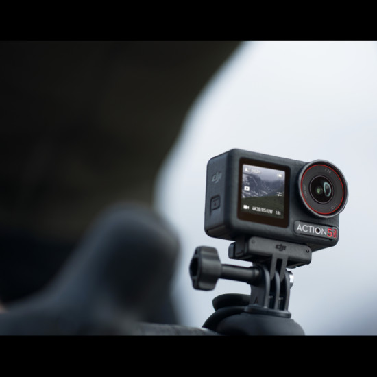 DJI Osmo Action 5 Pro Standard Combo DJI Osmo Action 5 Pro Standard Combo