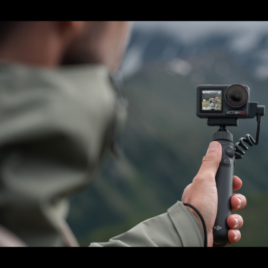 DJI Osmo Action 5 Pro Standard Combo DJI Osmo Action 5 Pro Standard Combo