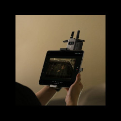 DJI SDR Transmission Tablet Holder Kit