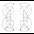 DJI Neo Propeller Guard (2pcs)