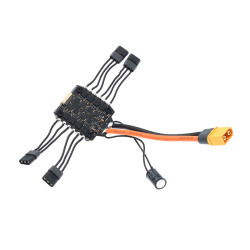 Argus F722 55A Plug & Play Stack (Soldering free) By AxisFlying