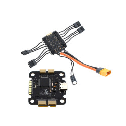 Argus F722 55A Plug & Play Stack (Soldering free) By AxisFlying