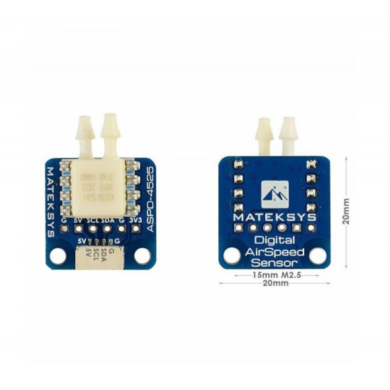 Matek Airspeed Sensor ASPD-4525 Matek Airspeed Sensor ASPD-4525