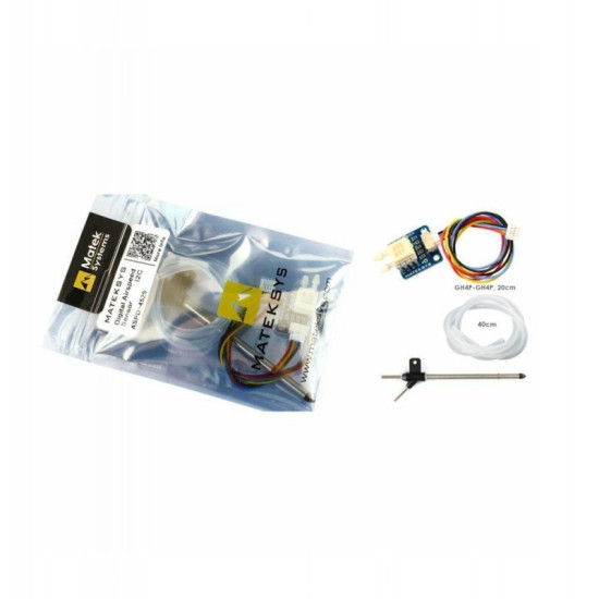 Matek Airspeed Sensor ASPD-4525 Matek Airspeed Sensor ASPD-4525