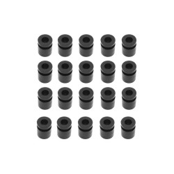 M3x7.5mm Rubber Column (20pcs) By Iflight