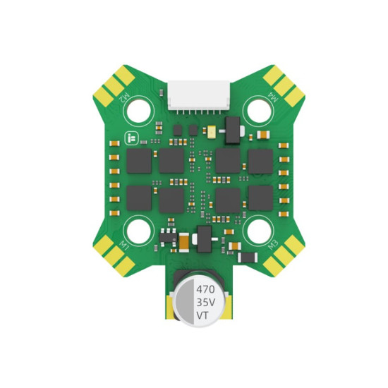 Blitz Mini E55 4in1 V1.3 ESC By Iflight Blitz Mini E55 4in1 V1.3 ESC By Iflight