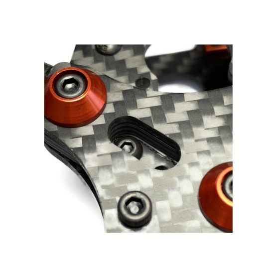Beaver 5inch Frame Kit By Armattan Beaver 5inch Frame Kit By Armattan