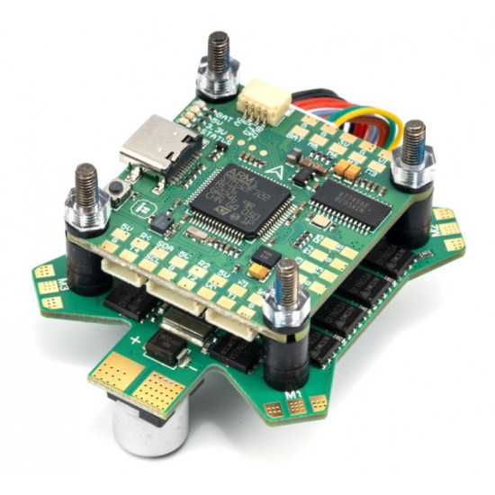 Blitz F7 E45S 4en1 Stack - Iflight Blitz F7 E45S 4en1 Stack - Iflight