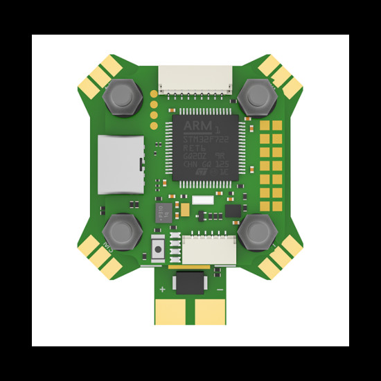 Blitz Mini F722 E55S Stack By Iflight Blitz Mini F722 E55S Stack By Iflight