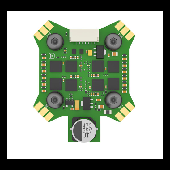 Blitz Mini F722 E55S Stack By Iflight Blitz Mini F722 E55S Stack By Iflight