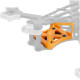 O3 VTX Mount For Bando Killer 3.5 O3 VTX Mount For Bando Killer 3.5