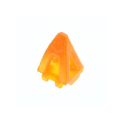 LiPo Wedge Fin For Bando Killer V2.5 - TPU by DFR