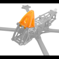 LiPo Wedge Fin For Bando Killer V2.5 - TPU by DFR