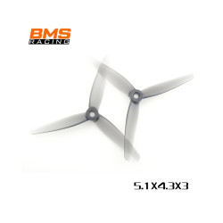 BMS Racing Prop 5.1x4.3x3 (2CW+2CCW) By HQProp