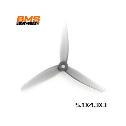 BMS Racing Prop 5.1x4.3x3 (2CW+2CCW) By HQProp