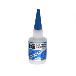 Insta-Cure Cyanoacrylate By BSI