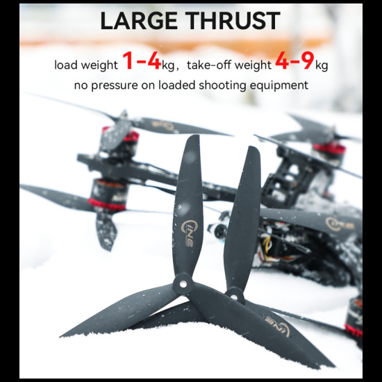 C10.5x5 Props (2pcs) By T-Motor