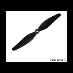 Cine8 Glass Fiber Nylon 8x4.5 (1CW + 1CCW) By HQProp