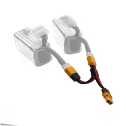 XT60 Parallel Y-Cable By DFR