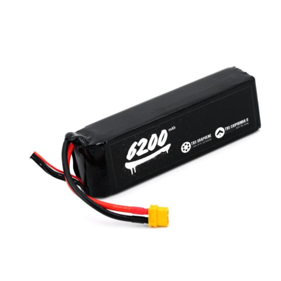 Caipirinha 6200mAh 4S Lipo Battery By TBS