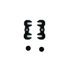 Lethal Conception - Ultra Cam Plates Locks and Strap Plate Spacers