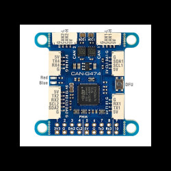 AP_Periph CAN Node CAN-G474 By Matek